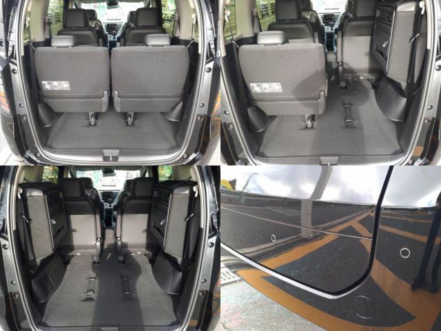 フリード ｅ：ＨＥＶエアー　ＥＸ　登録済未使用車　ＬＥＤライト両Ａドア衝突軽減ＢシートＨキーフ（8枚目）