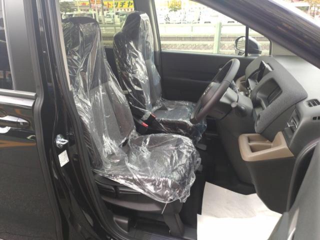 フリード ｅ：ＨＥＶエアー　ＥＸ　登録済未使用車　ＬＥＤライト両Ａドア衝突軽減ＢシートＨキーフ（21枚目）