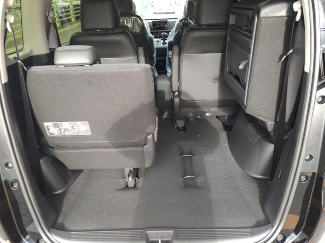 フリード ｅ：ＨＥＶエアー　ＥＸ　登録済未使用車　ＬＥＤライト両Ａドア衝突軽減ＢシートＨキーフ（26枚目）