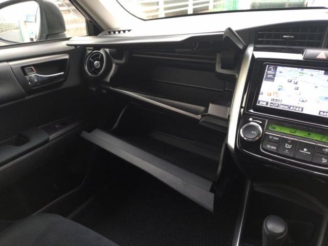 カローラフィールダー 1.5G SDナビ フルセグTV Bカメラ 軽減B ETC(19枚目)