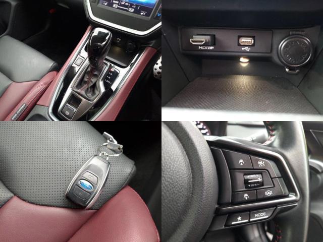 レヴォーグ ＳＴＩスポーツ　ナビ　ＴＶ　バックカメラ　ＬＥＤ　アイサイト（6枚目）