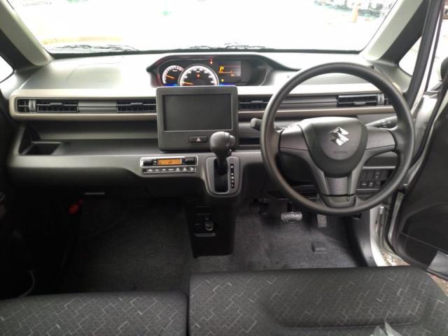 ワゴンＲ ＦＸ　届出済未使用車　オートＡＣキーフリ衝突軽減Ｂコーナーセンサー（3枚目）