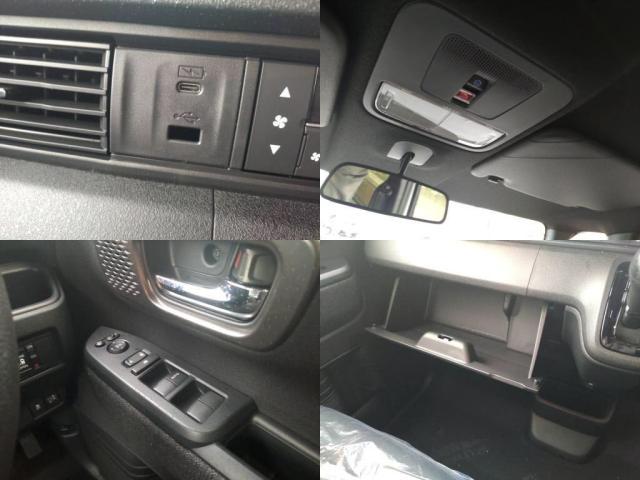 Ｎ－ＢＯＸカスタム ベースグレード　届出済未使用車　ＬＥＤライト左Ａドア衝突軽減ＢシートＨキーフ（7枚目）