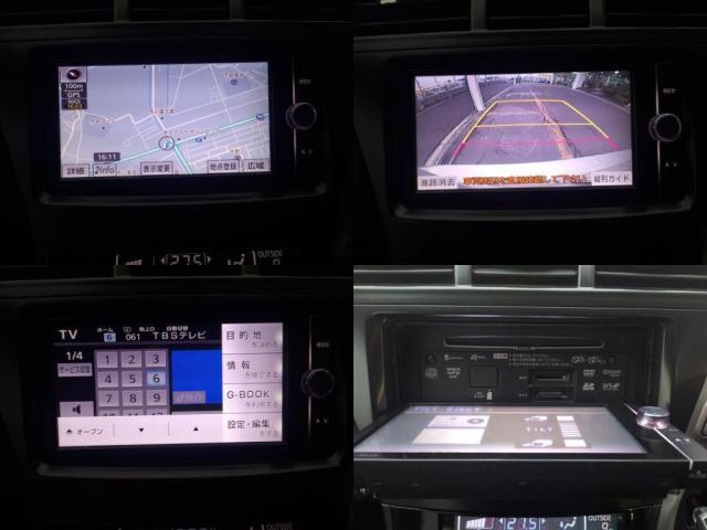 プリウスアルファ Ｓ　Ｌセレクション　ＳＤナビ　フルセグＴＶ　バックカメラ　ＥＴＣ（7枚目）