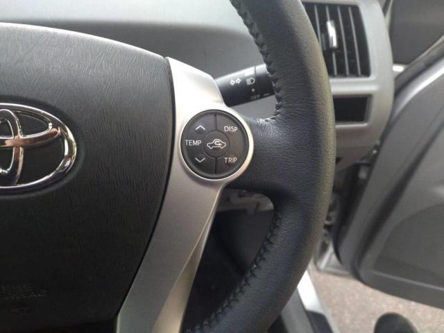 プリウスアルファ Ｓ　Ｌセレクション　ＳＤナビ　フルセグＴＶ　バックカメラ　ＥＴＣ（16枚目）