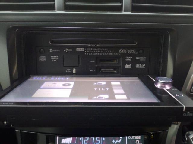 プリウスアルファ Ｓ　Ｌセレクション　ＳＤナビ　フルセグＴＶ　バックカメラ　ＥＴＣ（24枚目）