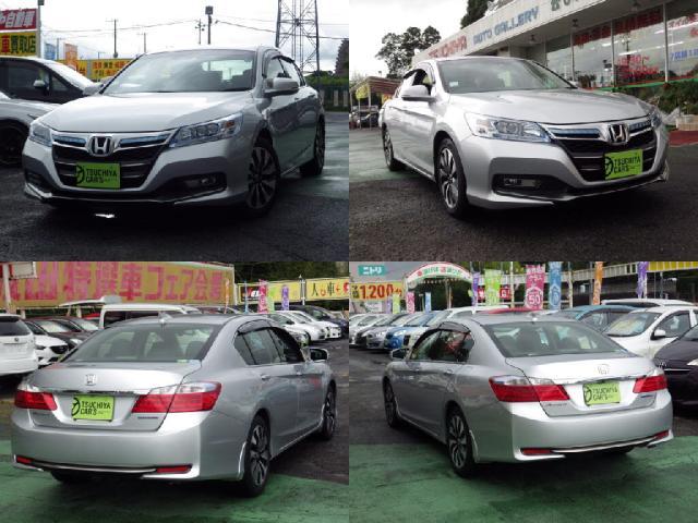LX レザーパッケージ 禁煙車12セグHDDナビBカメラET(4枚目)