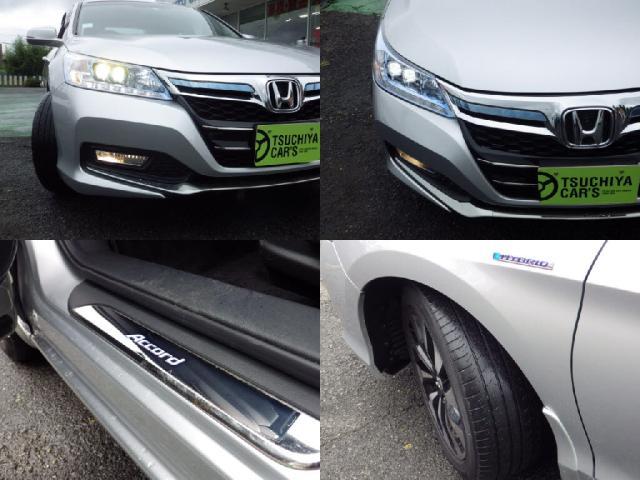 LX レザーパッケージ 禁煙車12セグHDDナビBカメラET(10枚目)