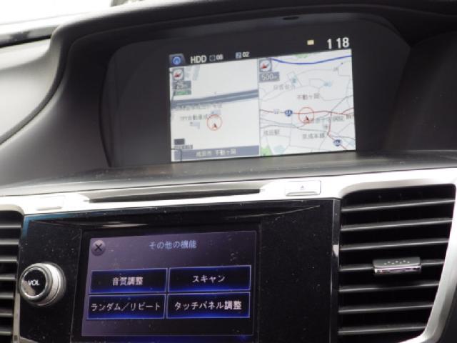 LX レザーパッケージ 禁煙車12セグHDDナビBカメラET(12枚目)