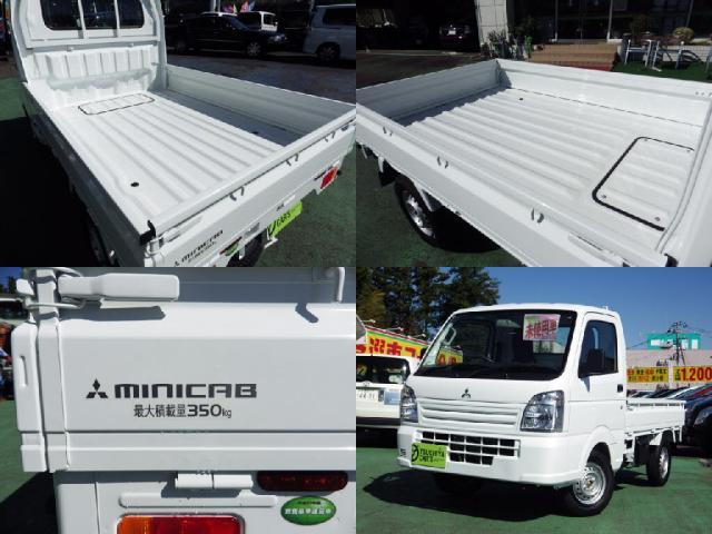 4WD M 届出済未使用車 パワステ エアコン 4WD(7枚目)
