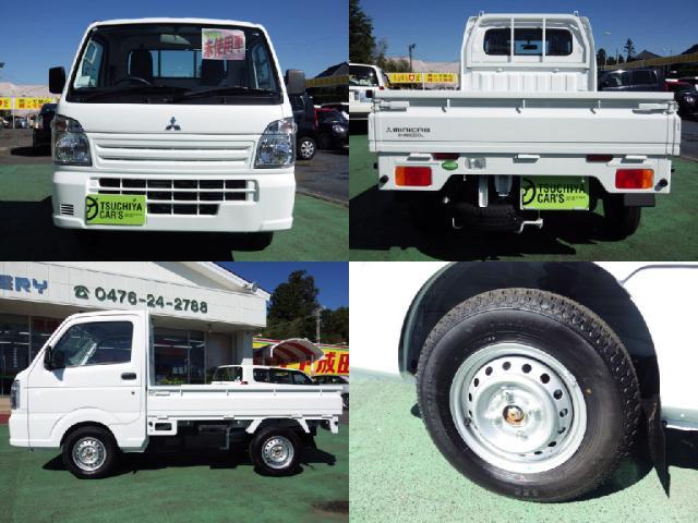 4WD M 届出済未使用車 パワステ エアコン 4WD(8枚目)