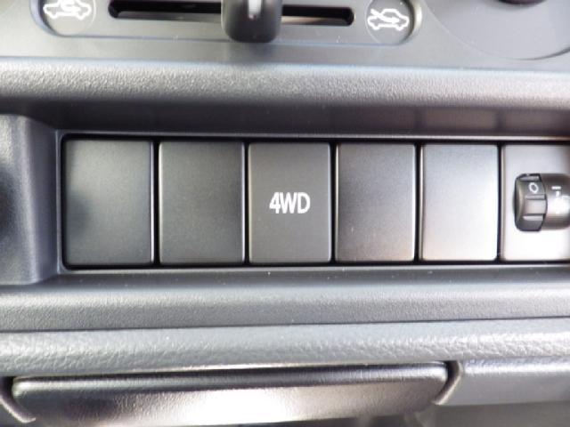 4WD M 届出済未使用車 パワステ エアコン 4WD(16枚目)