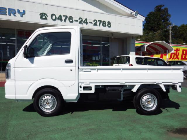 4WD M 届出済未使用車 パワステ エアコン 4WD(18枚目)