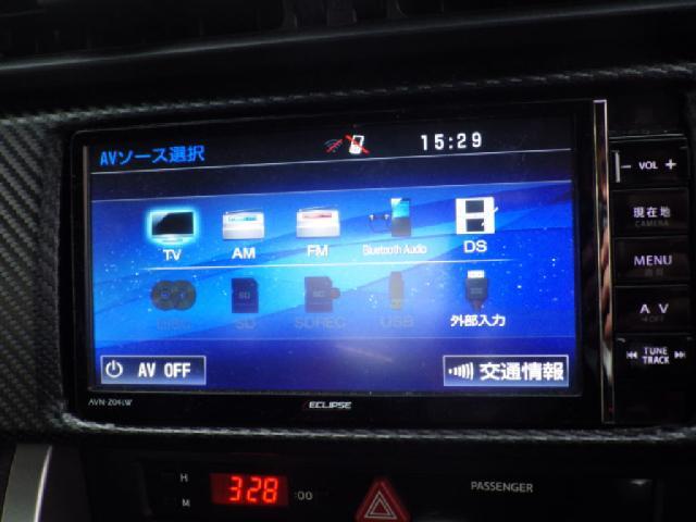 GT 6速MT柿本マフラー車高調TRDエアロ12セグMナビB(13枚目)