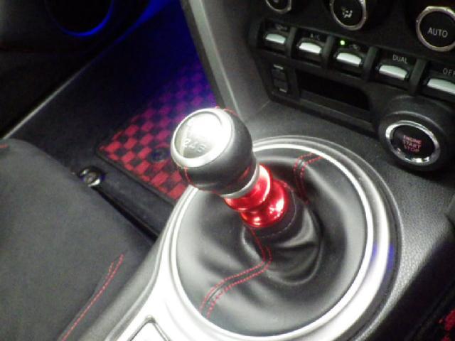 GT 6速MT柿本マフラー車高調TRDエアロ12セグMナビB(15枚目)