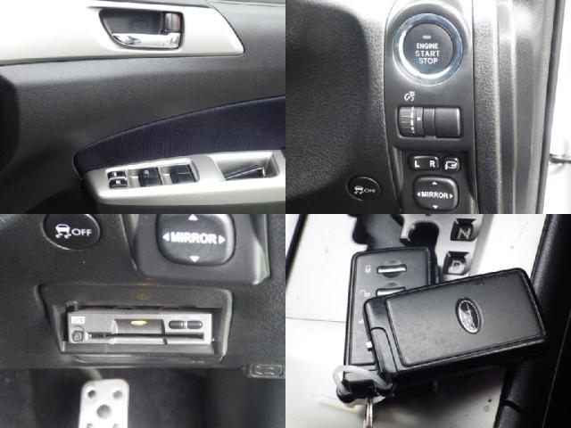 2.5i-S 4WD 12セグHDナビHIDキーフリETCク(6枚目)