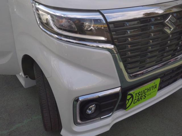 ハイブリッドXS 届出済未使用車 LEDライト両Aドア衝突軽減Bコーナーセンサ(28枚目)