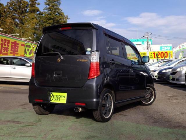 T 社外AW禁煙車ターボHIDキーフリーETC(2枚目)