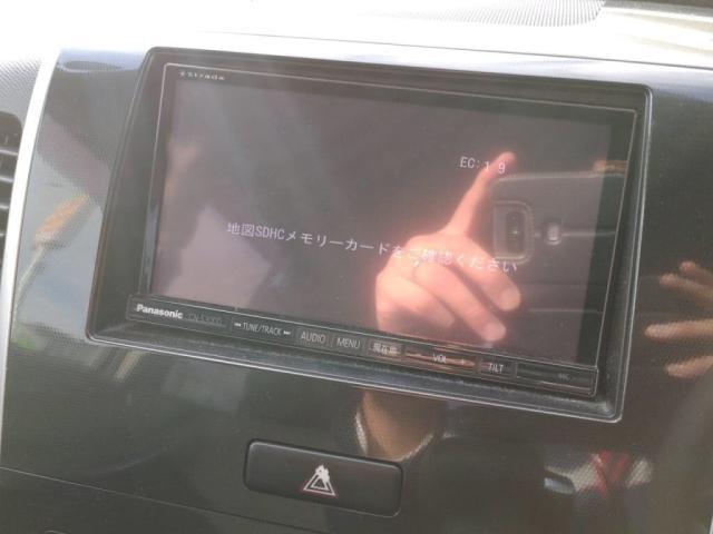 T 社外AW禁煙車ターボHIDキーフリーETC(13枚目)