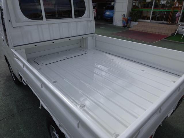 ジャンボエクストラ 届出済未使用車 LEDライトPWキーフリ衝突軽減BコーナーS(24枚目)