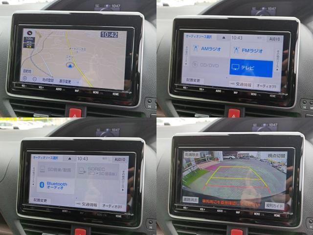 エスクァイア Ｇｉ　禁煙１２セグＭナビＢカメ両ＡドアＬＥＤライトＥＴＣ衝突軽減Ｂ（5枚目）