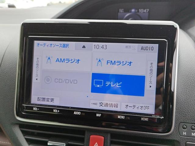 エスクァイア Ｇｉ　禁煙１２セグＭナビＢカメ両ＡドアＬＥＤライトＥＴＣ衝突軽減Ｂ（14枚目）