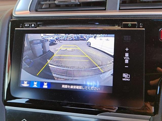 フィットハイブリッド Sパッケージ 禁煙12セグMナビBカメLEDライトETCオートACキーフリ(15枚目)