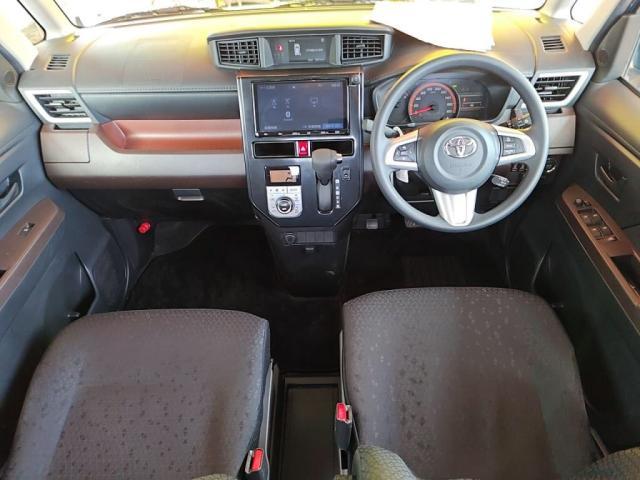 タンク G S 禁煙12セグMナビBカメ両AドアLEDライトETC衝突軽減B(3枚目)