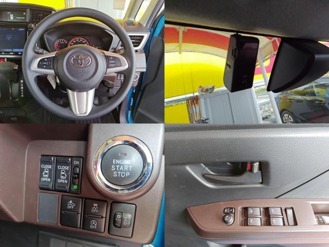 タンク G S 禁煙12セグMナビBカメ両AドアLEDライトETC衝突軽減B(6枚目)