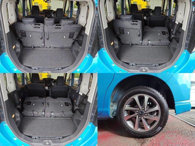 タンク G S 禁煙12セグMナビBカメ両AドアLEDライトETC衝突軽減B(8枚目)