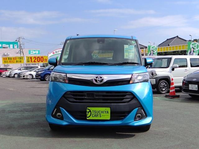 タンク G S 禁煙12セグMナビBカメ両AドアLEDライトETC衝突軽減B(9枚目)