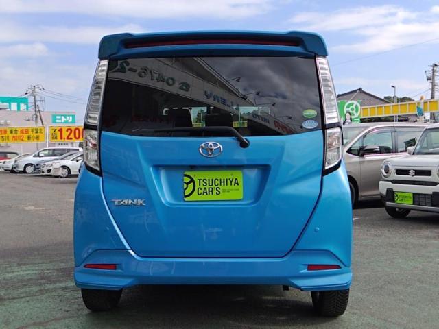 タンク G S 禁煙12セグMナビBカメ両AドアLEDライトETC衝突軽減B(10枚目)