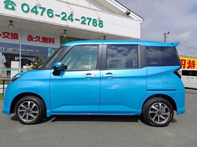 タンク G S 禁煙12セグMナビBカメ両AドアLEDライトETC衝突軽減B(12枚目)