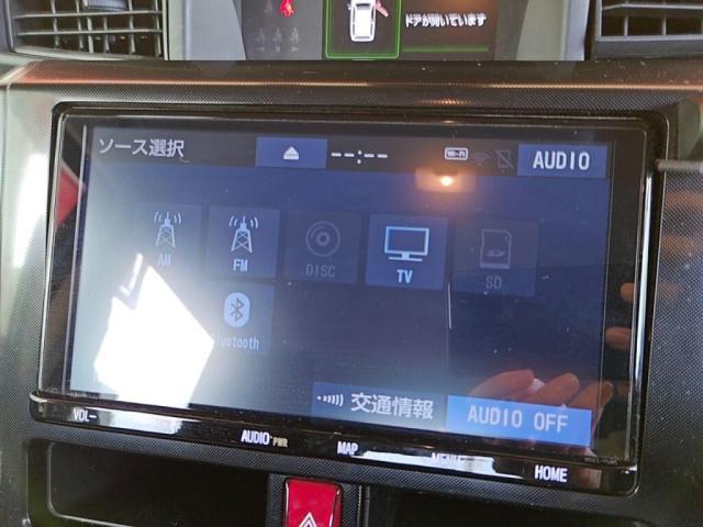 タンク G S 禁煙12セグMナビBカメ両AドアLEDライトETC衝突軽減B(14枚目)