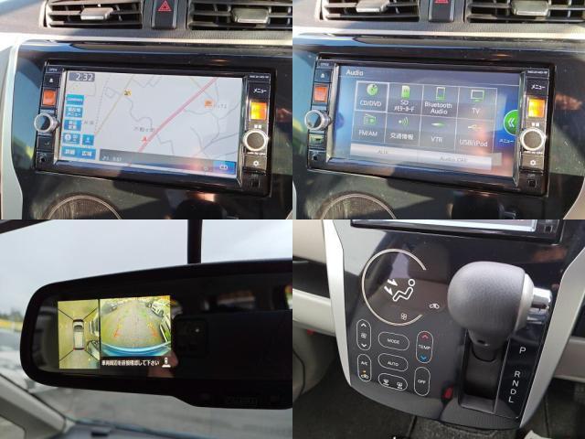 デイズ X 禁煙12セグMナビ全方位カメラETCオートACキーフリー(5枚目)