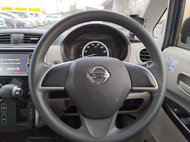 デイズ X 禁煙12セグMナビ全方位カメラETCオートACキーフリー(17枚目)