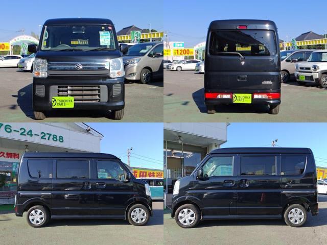 エブリイワゴン ＪＰターボ　１２セグＭナビＥＴＣプライバシーＧオートＡＣキーフリー（4枚目）