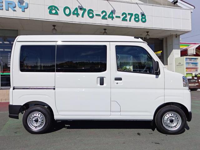 ハイゼットカーゴ DX 届出済未使用車 キーレス衝突軽減BパワーWコーナーセンサー(11枚目)