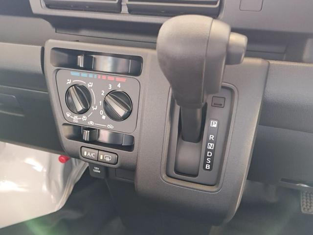 ハイゼットカーゴ DX 届出済未使用車 キーレス衝突軽減BパワーWコーナーセンサー(14枚目)