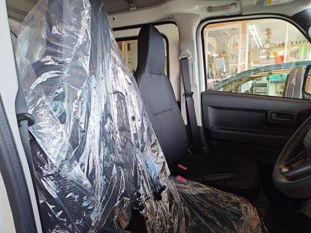 ハイゼットカーゴ DX 届出済未使用車 キーレス衝突軽減BパワーWコーナーセンサー(21枚目)
