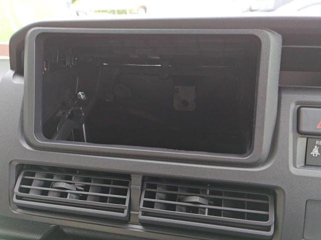 ハイゼットカーゴ クルーズターボ 届出済未使用車 キーフリー衝突軽減BプライバシーGパワーW(11枚目)