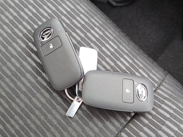 ハイゼットカーゴ クルーズターボ 届出済未使用車 キーフリー衝突軽減BプライバシーGパワーW(15枚目)