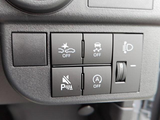 ハイゼットカーゴ クルーズターボ 届出済未使用車 キーフリー衝突軽減BプライバシーGパワーW(16枚目)