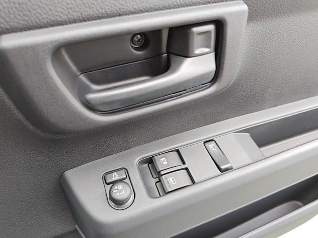 ハイゼットカーゴ クルーズターボ 届出済未使用車 キーフリー衝突軽減BプライバシーGパワーW(17枚目)