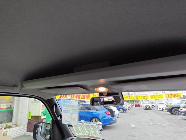 ハイゼットカーゴ クルーズターボ 届出済未使用車 キーフリー衝突軽減BプライバシーGパワーW(18枚目)