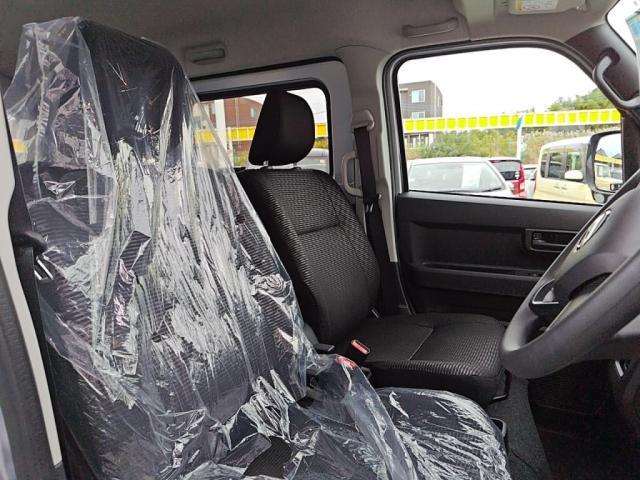 ハイゼットカーゴ クルーズターボ 届出済未使用車 キーフリー衝突軽減BプライバシーGパワーW(19枚目)