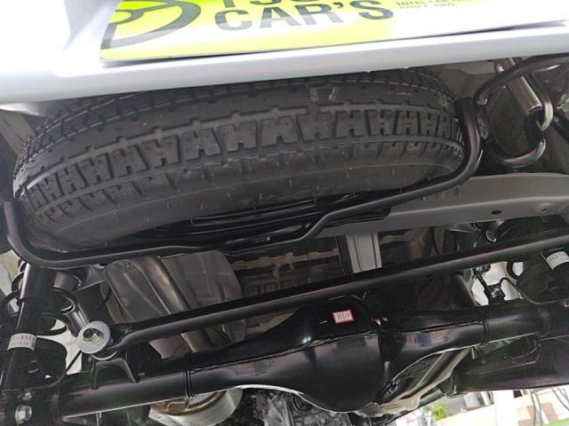 ハイゼットカーゴ クルーズターボ 届出済未使用車 キーフリー衝突軽減BプライバシーGパワーW(27枚目)
