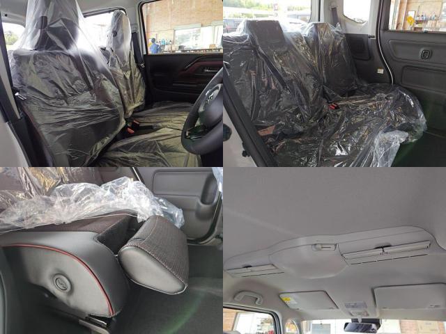 スペーシアカスタム ハイブリッドＸＳ　届出済未使用車　ＬＥＤライ両Ａドア衝突軽減ＢオートＡＣキーフ（7枚目）