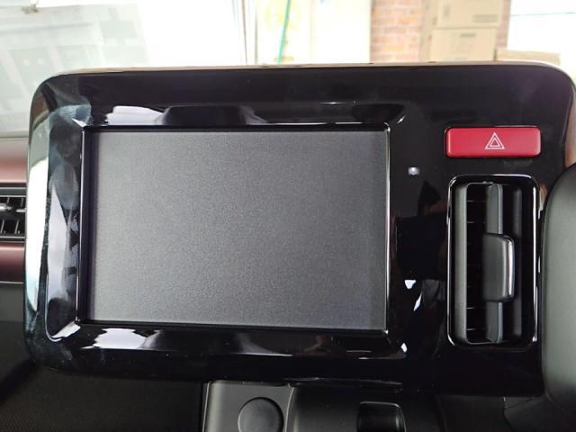 スペーシアカスタム ハイブリッドＸＳ　届出済未使用車　ＬＥＤライ両Ａドア衝突軽減ＢオートＡＣキーフ（13枚目）