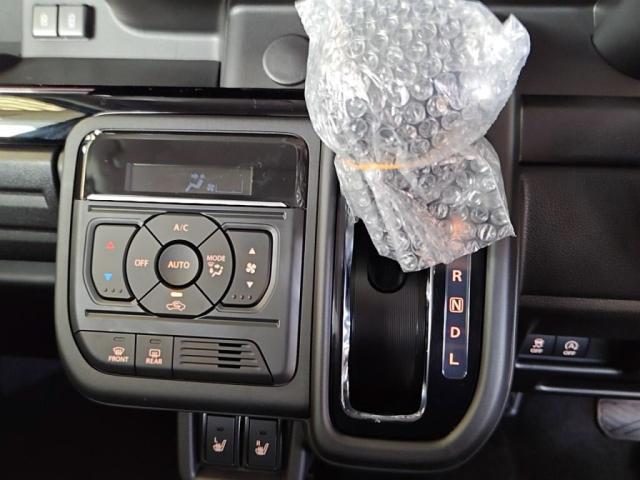 スペーシアカスタム ハイブリッドＸＳ　届出済未使用車　ＬＥＤライ両Ａドア衝突軽減ＢオートＡＣキーフ（14枚目）